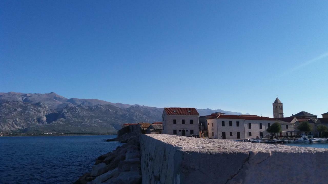 Вілла Stone House Knezevic Вінєрац Екстер'єр фото